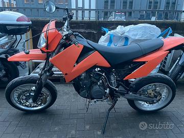 Ktm 625 SMC