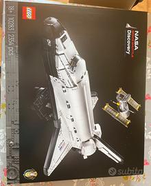 Lego Nasa Space Shuttle