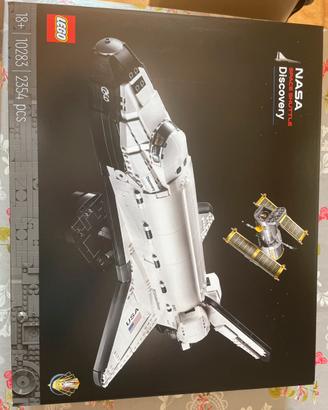 Lego Nasa Space Shuttle