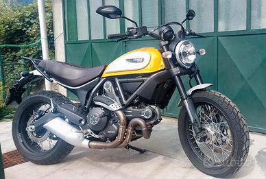 Ducati Scrambler - 2017