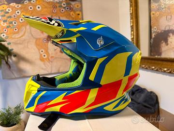 Casco enduro