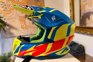 Casco enduro