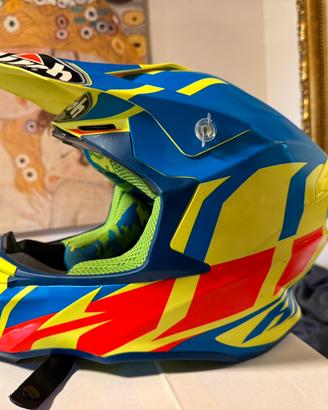 Casco enduro