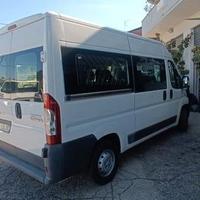 fiat ducato combinato panorama 9 posti ricambi