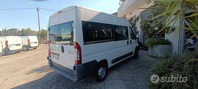 fiat ducato combinato panorama 9 posti ricambi