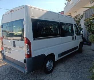 fiat ducato combinato panorama 9 posti ricambi