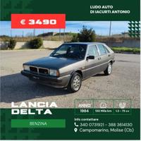 Lancia Delta 1.3