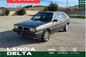 Lancia Delta 1.3