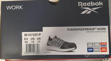 Scarpa REEBOK FUSION FLEX WEAVE WORK