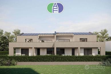 SALZANO APPARTAMENTO CON TERRAZZA DI 80 MQ