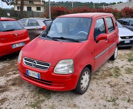 OPEL Agila 1ª serie - 2002