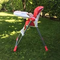 Seggiolone Pappa Giordani