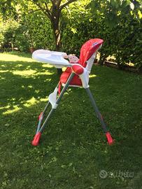 Seggiolone Pappa Giordani