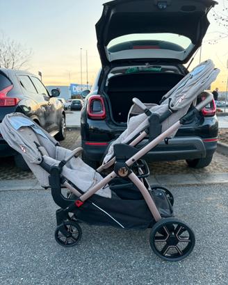 Trio gemelllare Peg Perego YPSI Mon Amour