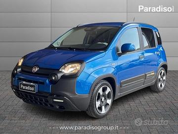 FIAT Pandina CROSS | 1.0 FIREFLY - HYBRID - 7...
