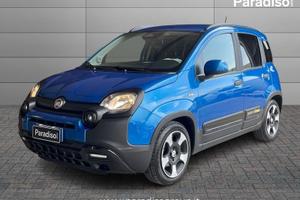 FIAT Pandina CROSS | 1.0 FIREFLY - HYBRID - 7...