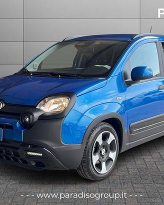 FIAT Pandina CROSS | 1.0 FIREFLY - HYBRID - 7...