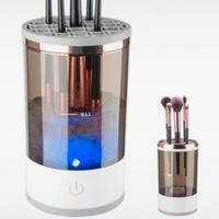 Pulitore pennelli elettrico