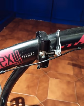 Bicicletta pieghevole