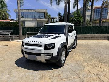 Land Rover Defender 110 2.0d sd4 S awd 240cv auto