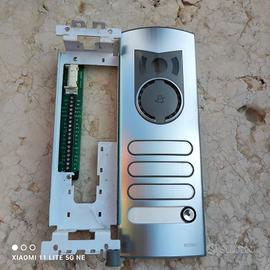 Placca citofono Elvox