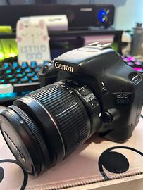 Canon EOS 550D