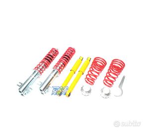 SOSPENSIONE FILETTATA TA TECHNIX PER FIAT PUNTO 19