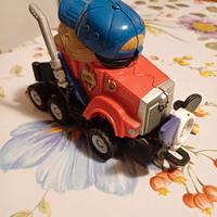 Galoob Rig Warriors 1997 - Destrucktor