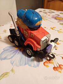 Galoob Rig Warriors 1997 - Destrucktor