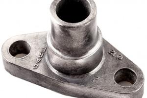 Collettore aspirazione del carburatore per Garelli