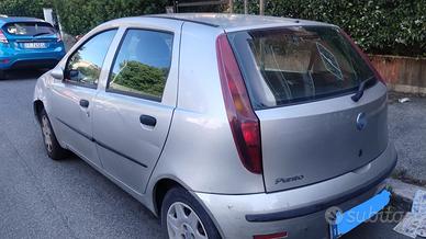 Fiat Punto 3a serie, 1.2 benzina, 2005, 120.000 km