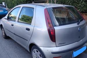 Fiat Punto 3a serie, 1.2 benzina, 2005, 120.000 km
