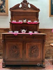 la credenza della nonna