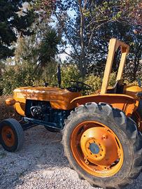 trattore agricolo fiat 315