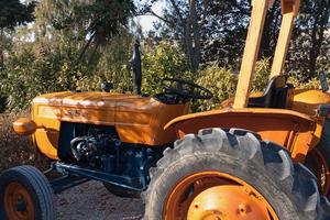 trattore agricolo fiat 315