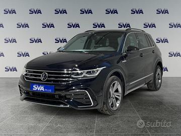 Volkswagen Tiguan II 2021 2.0TDI 200CV DSG 4Motion