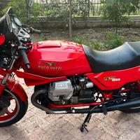 Moto Guzzi VV Le Mans 1000