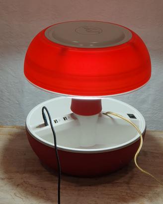 JOYO Lampada da tavola con 3 porte Usb, di VIVIDA
