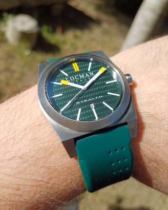 Orologio Locman Stealth Titanium Ref. 201
