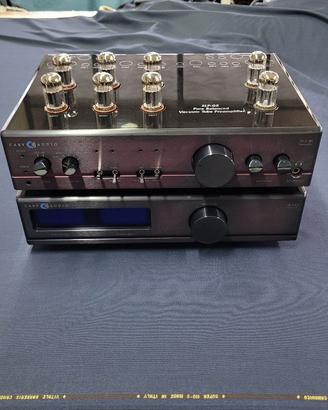 Preamplificatore Cary SLP-05 valuto permute