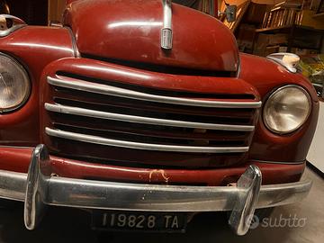 Fiat Topolino 1953