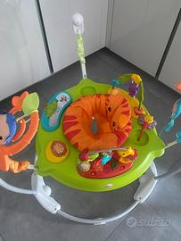 Salterello fisher price