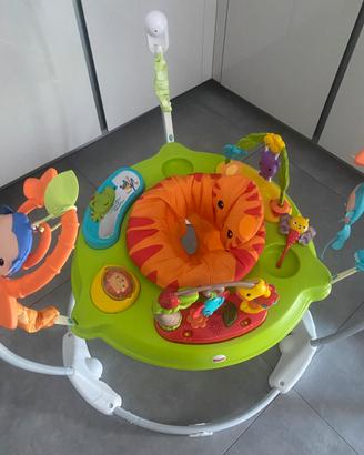 Salterello fisher price