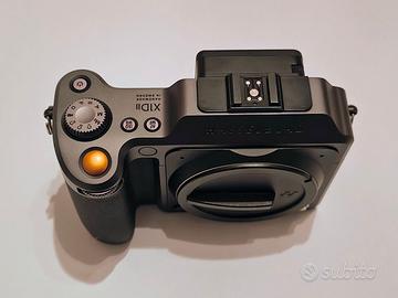 Hasselblad X1D II 50C + Hasselblad XCD 65mm f/2.8