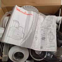 Robot per cucina multifunzione 