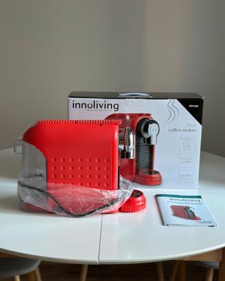 Macchina da caffè Innoliving nuova + 150 cialde