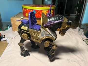 Night stalker, il cavallo di Skeletor (MOTU)