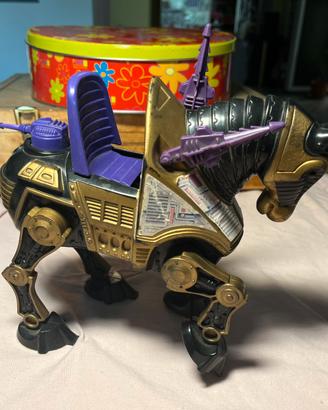 Night stalker, il cavallo di Skeletor (MOTU)