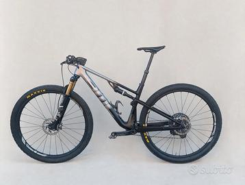 MTB BMC Fourstroke M Fox 34 custom