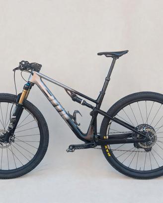 MTB BMC Fourstroke M Fox 34 custom